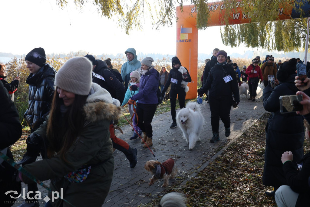 Andrzejkowy DogTrekking w Kunicach