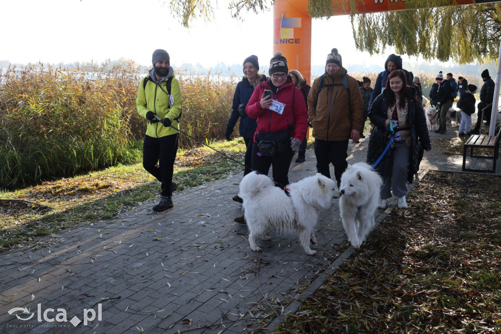 Andrzejkowy DogTrekking w Kunicach