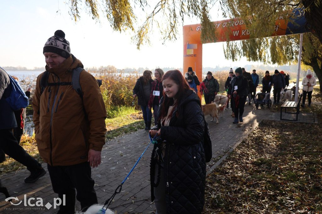 Andrzejkowy DogTrekking w Kunicach