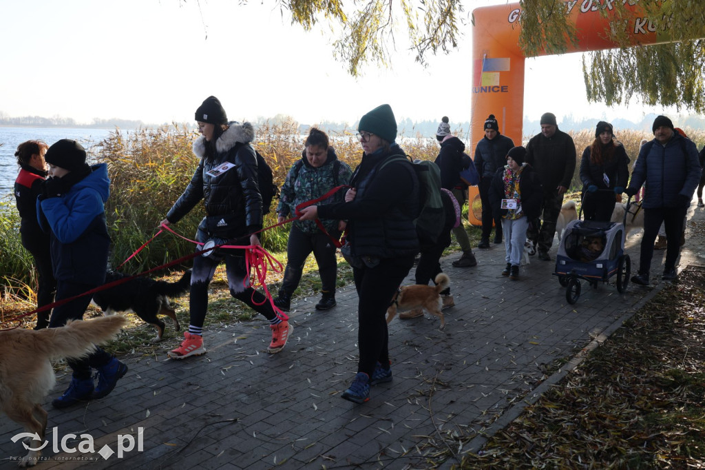 Andrzejkowy DogTrekking w Kunicach