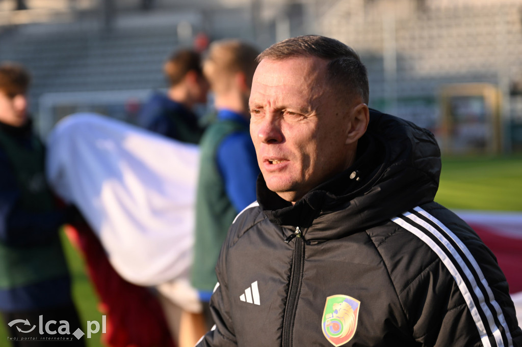 Miedź przegrała z GKS-em Tychy
