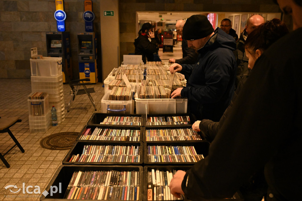 Retro Granie i winyle w Galerii Piastów