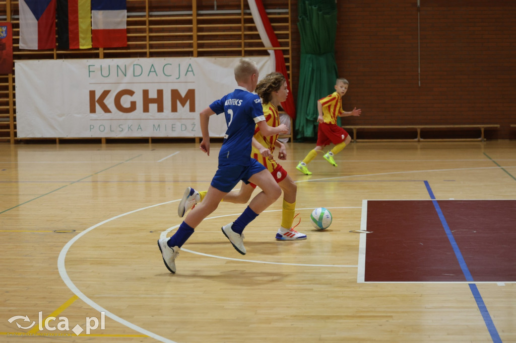 Mikołajkowy Turniej Piłki Nożnej w Legnicy cz2