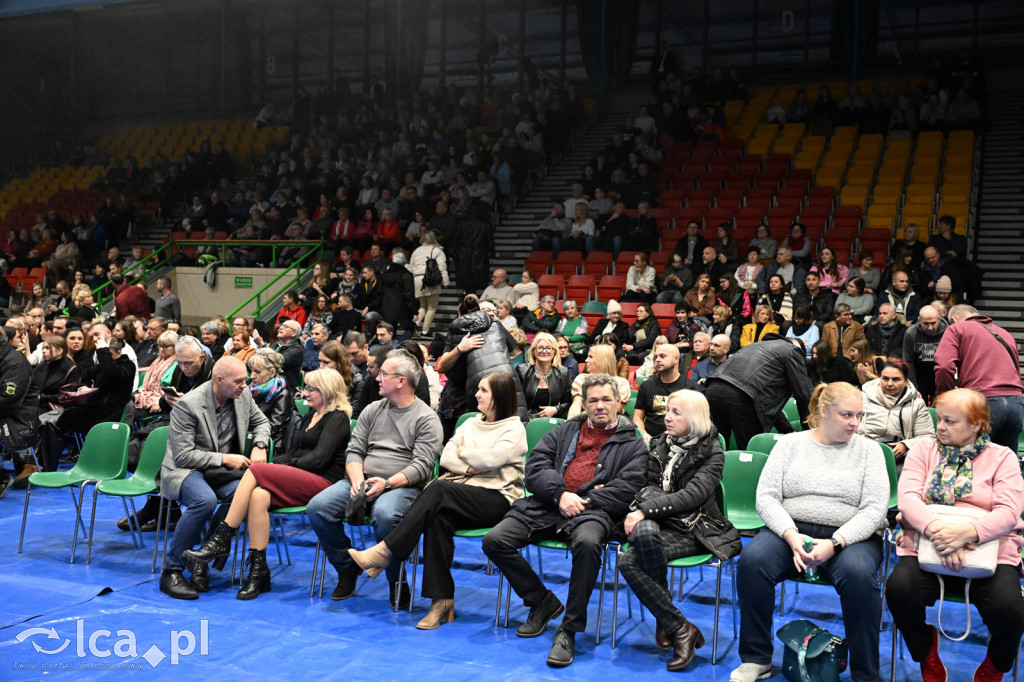 Koncert Queen Symfonicznie podbił serca Legniczan