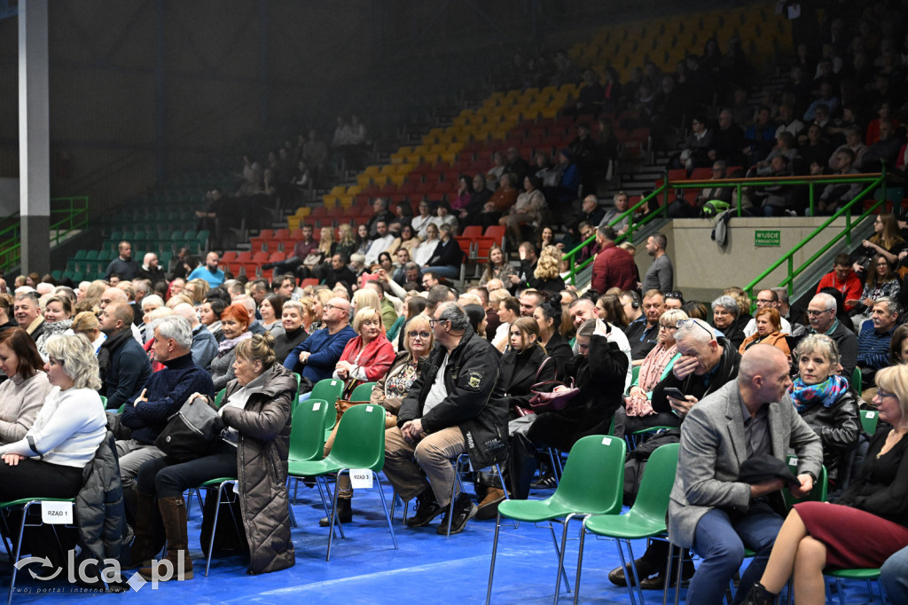 Koncert Queen Symfonicznie podbił serca Legniczan