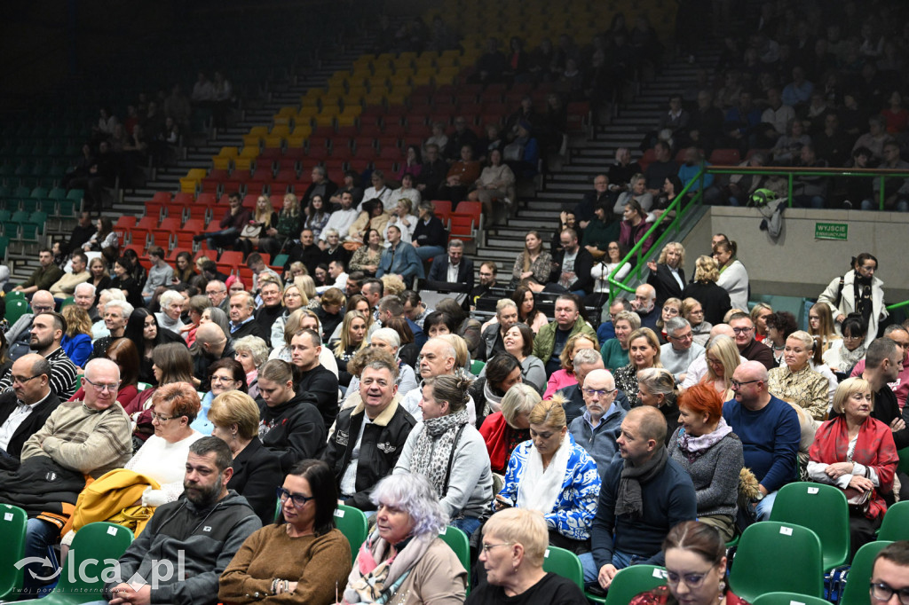 Koncert Queen Symfonicznie podbił serca Legniczan