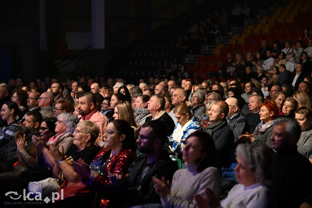 Koncert Queen Symfonicznie podbił serca Legniczan