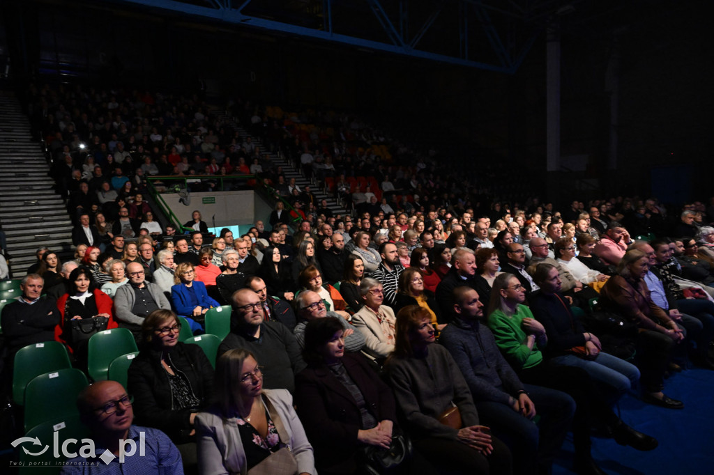 Koncert Queen Symfonicznie podbił serca Legniczan