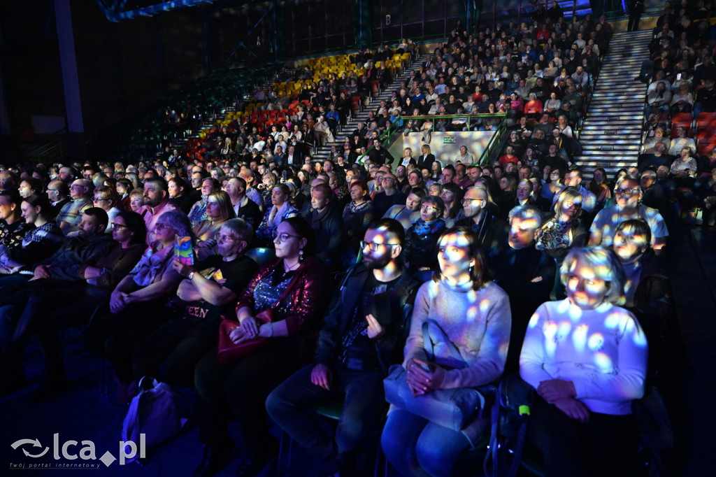 Koncert Queen Symfonicznie podbił serca Legniczan