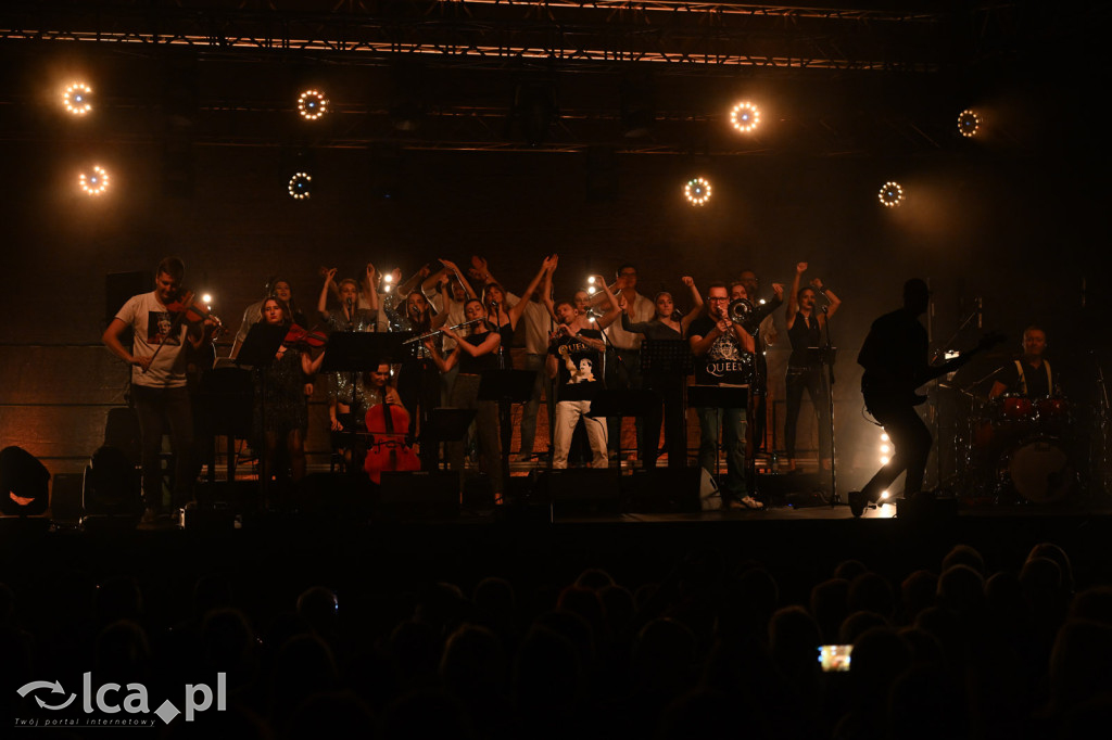 Koncert Queen Symfonicznie podbił serca Legniczan