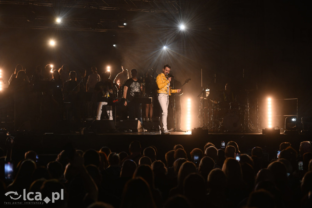 Koncert Queen Symfonicznie podbił serca Legniczan