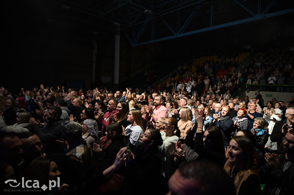 Koncert Queen Symfonicznie podbił serca Legniczan