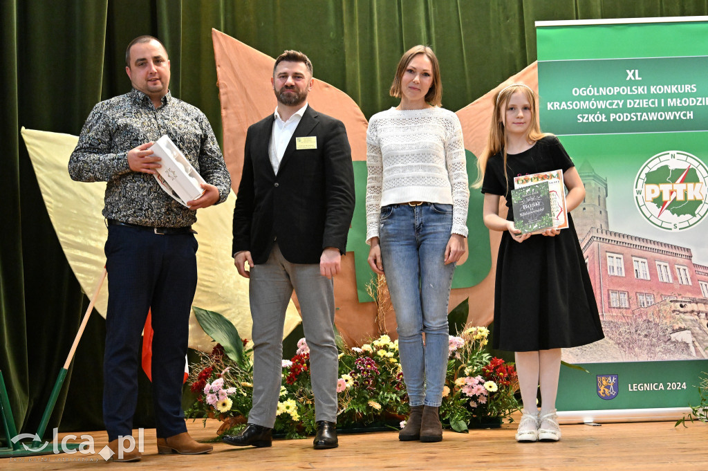 40. Ogólnopolski Konkurs Krasomówczy w Legnicy