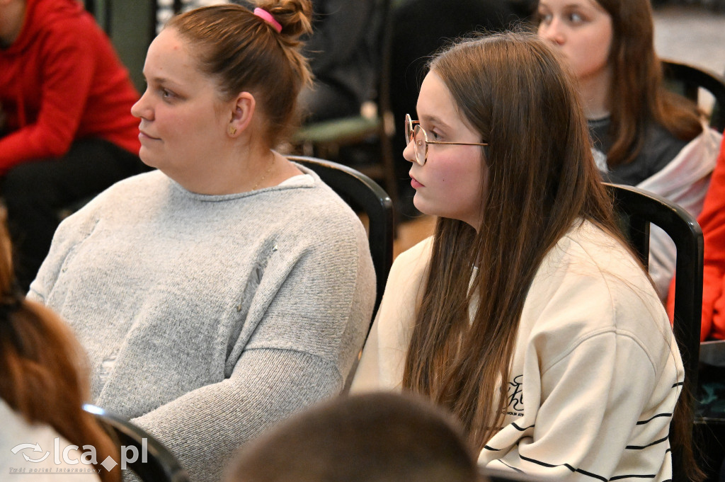 40. Ogólnopolski Konkurs Krasomówczy w Legnicy