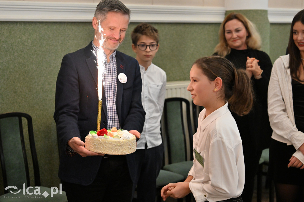 40. Ogólnopolski Konkurs Krasomówczy w Legnicy