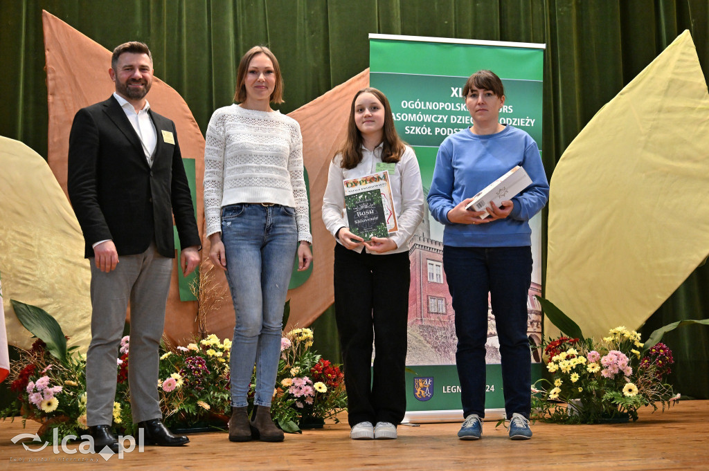 40. Ogólnopolski Konkurs Krasomówczy w Legnicy