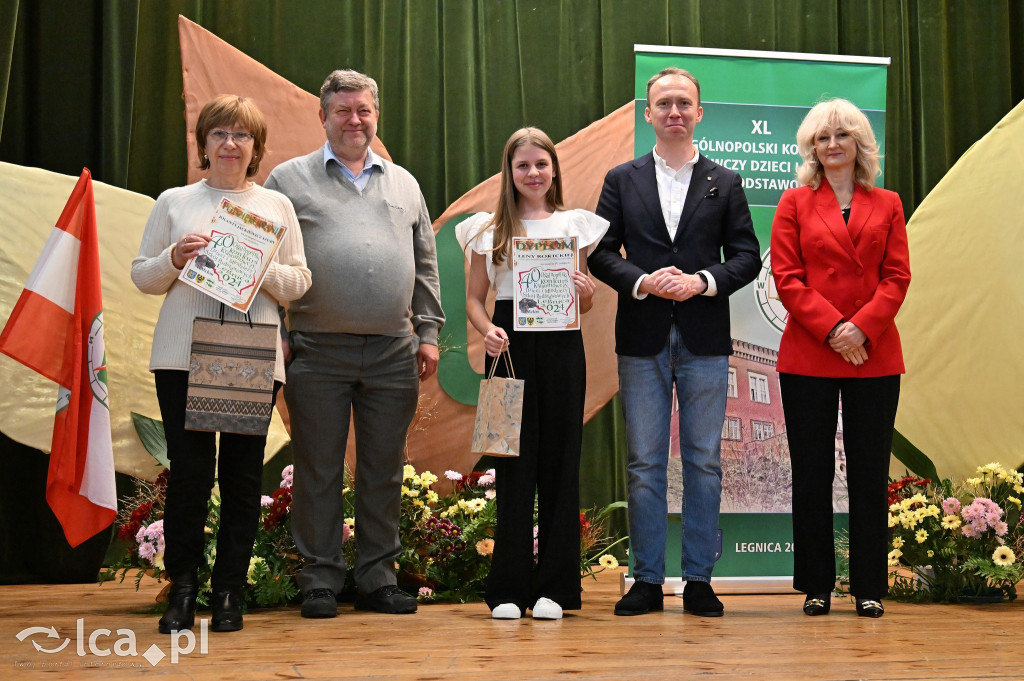 40. Ogólnopolski Konkurs Krasomówczy w Legnicy