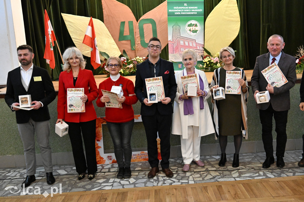 40. Ogólnopolski Konkurs Krasomówczy w Legnicy