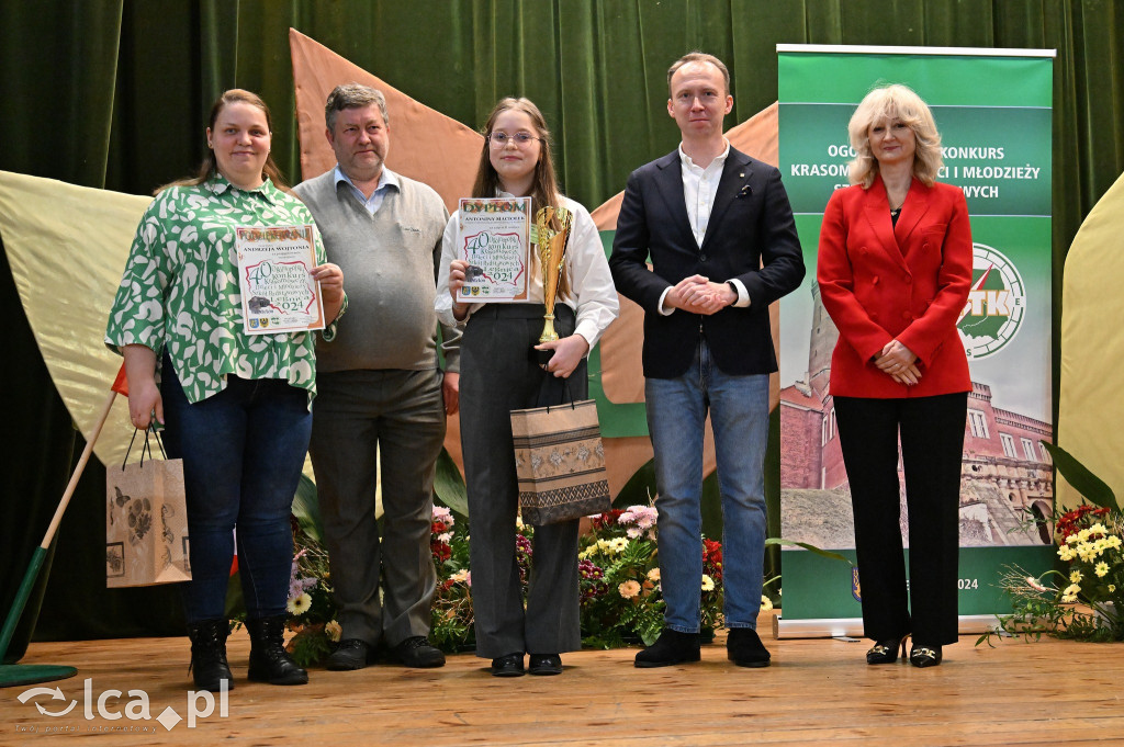 40. Ogólnopolski Konkurs Krasomówczy w Legnicy