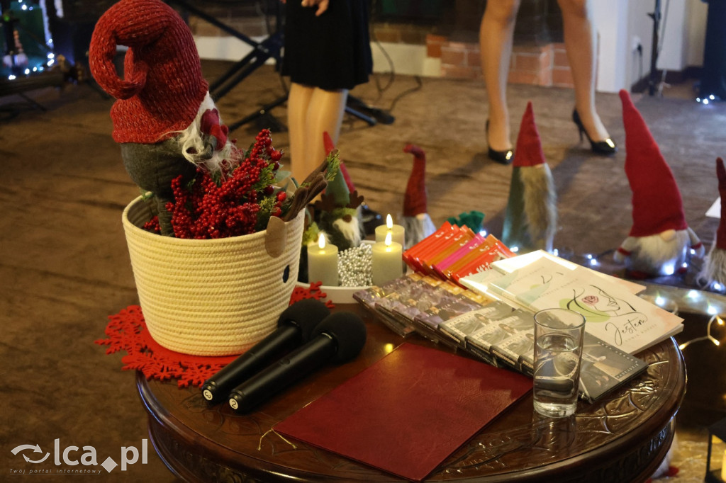 Koncert Mikołajkowy w bibliotece