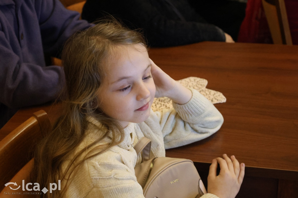 Koncert Mikołajkowy w bibliotece