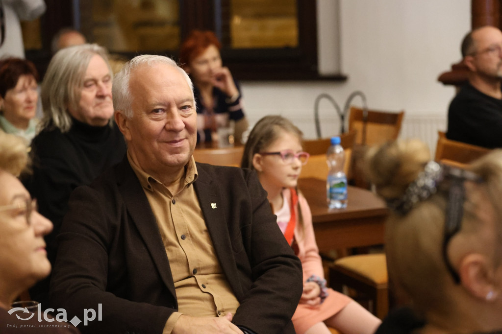 Koncert Mikołajkowy w bibliotece