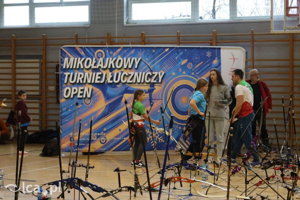 Mikołajkowy Turniej Łuczniczy