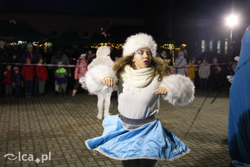 „Śnieżna baśń” i świąteczne smaki w Miłkowicach