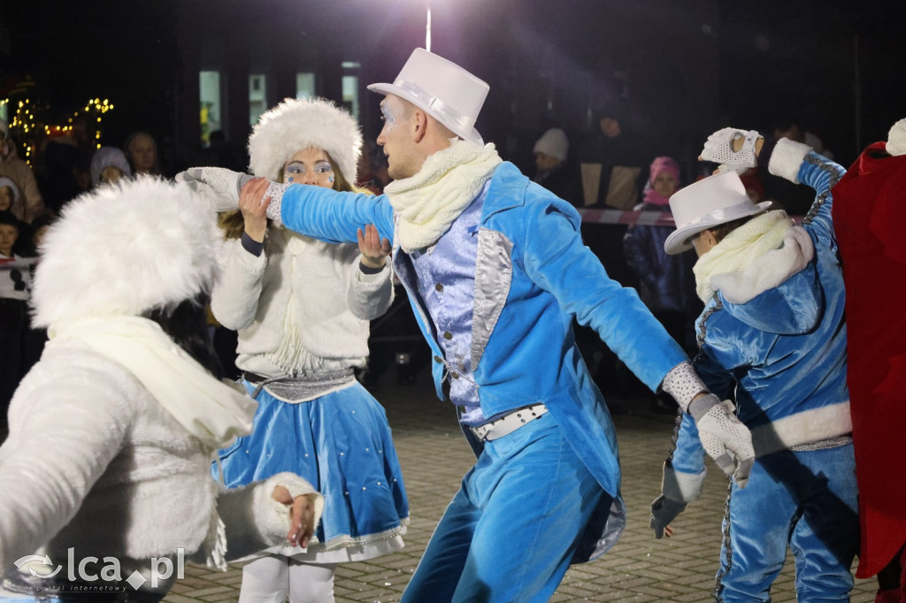 „Śnieżna baśń” i świąteczne smaki w Miłkowicach