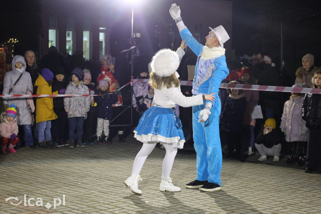 „Śnieżna baśń” i świąteczne smaki w Miłkowicach