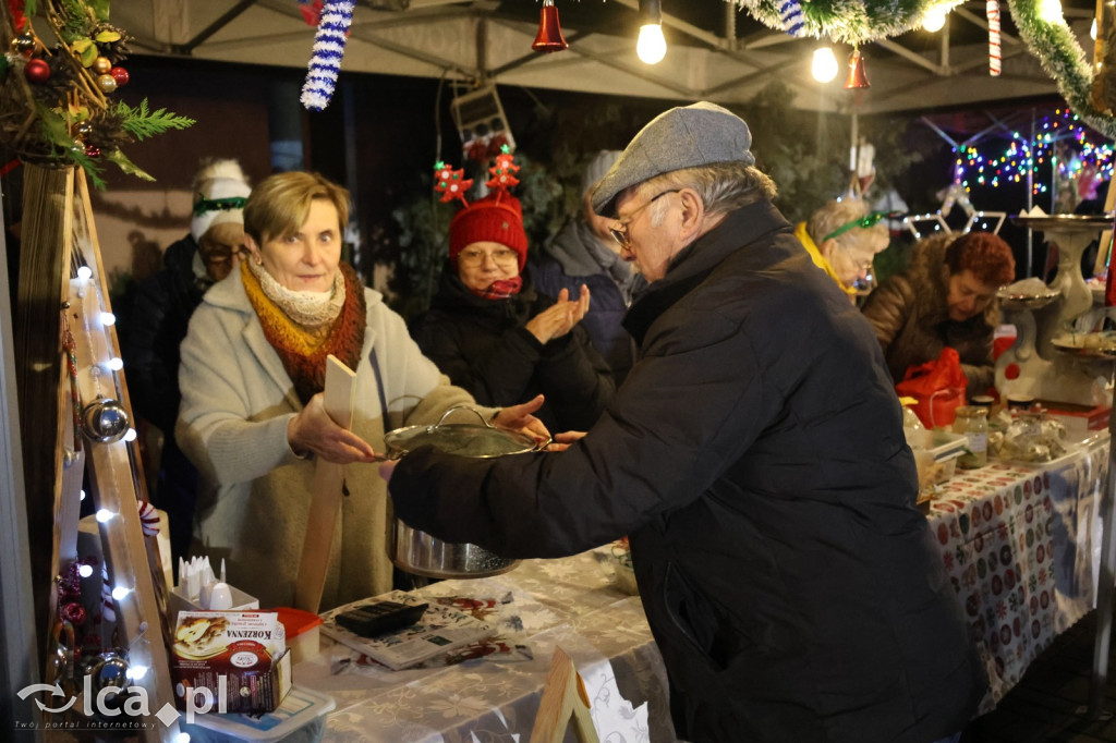„Śnieżna baśń” i świąteczne smaki w Miłkowicach