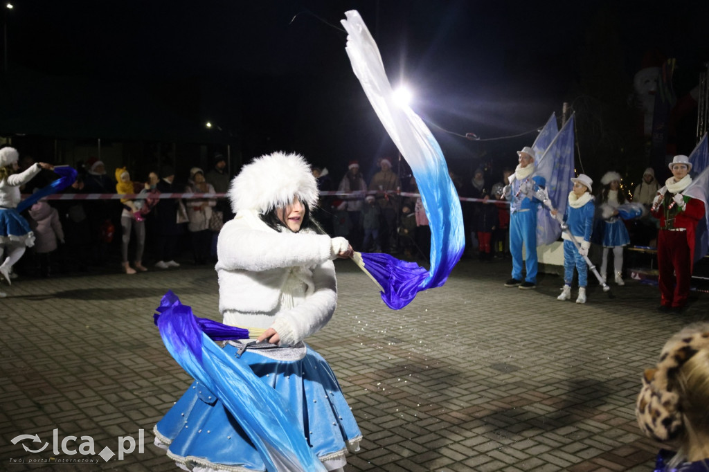 „Śnieżna baśń” i świąteczne smaki w Miłkowicach