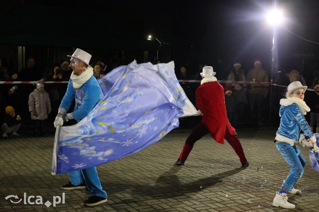 „Śnieżna baśń” i świąteczne smaki w Miłkowicach