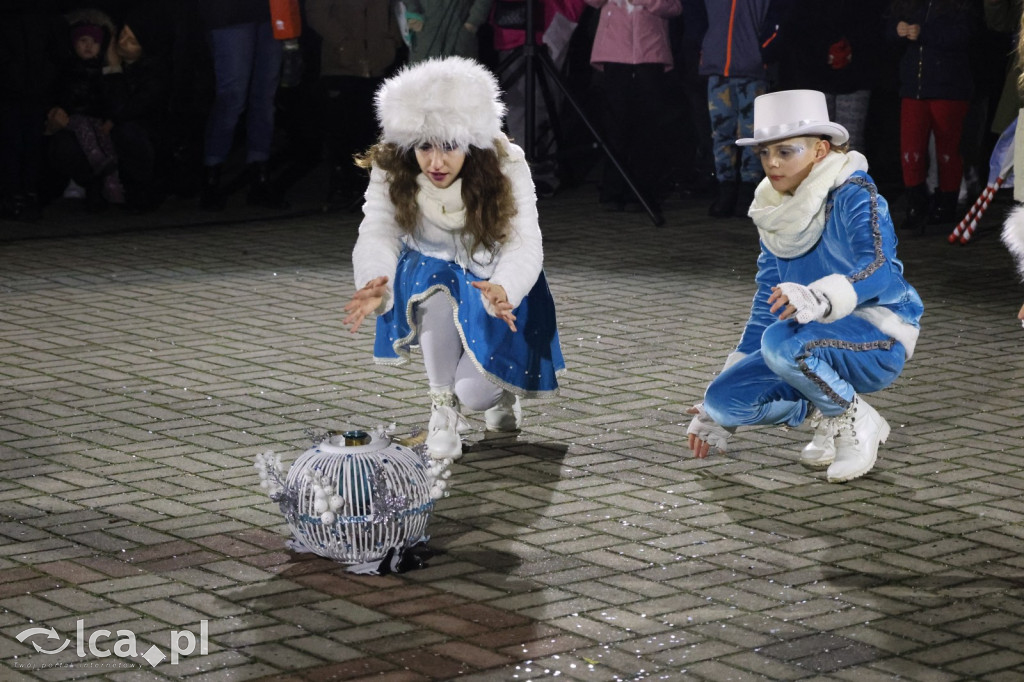„Śnieżna baśń” i świąteczne smaki w Miłkowicach