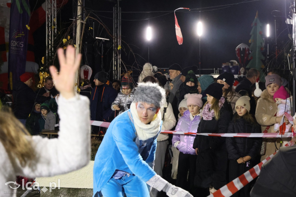 „Śnieżna baśń” i świąteczne smaki w Miłkowicach