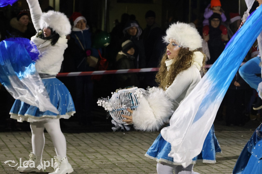 „Śnieżna baśń” i świąteczne smaki w Miłkowicach