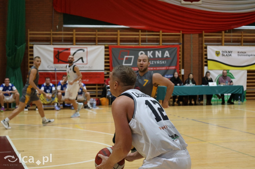 Legnicki Basket rzuca ponad 100 punktów