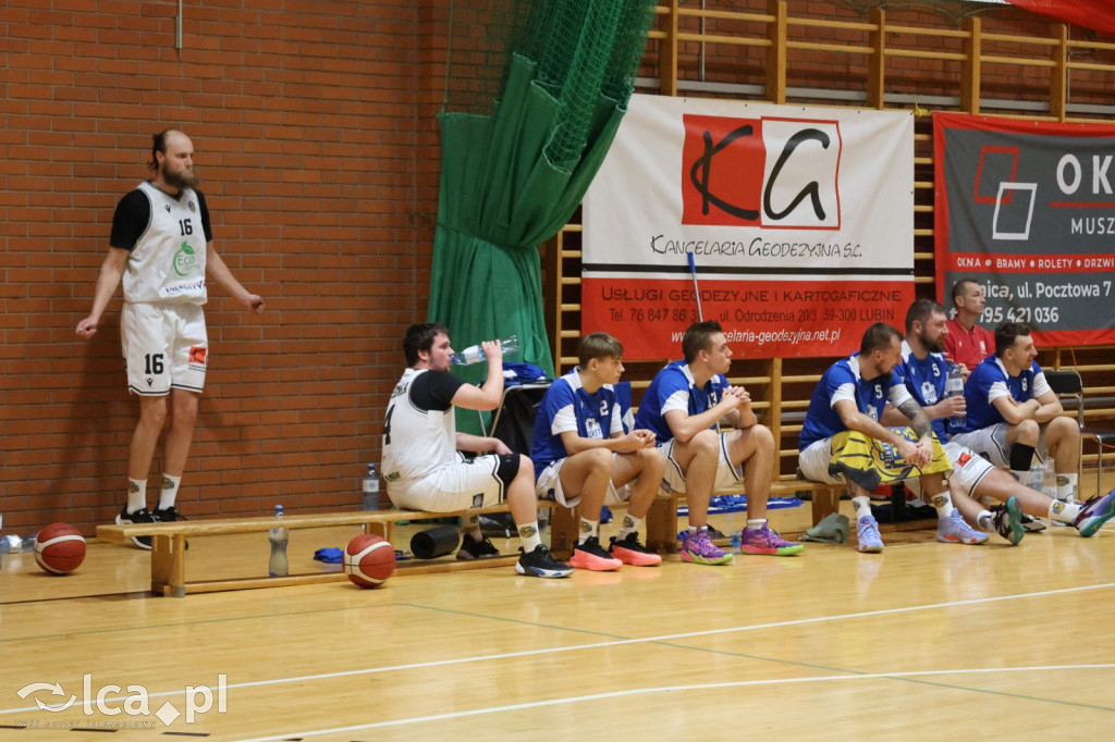 Legnicki Basket rzuca ponad 100 punktów