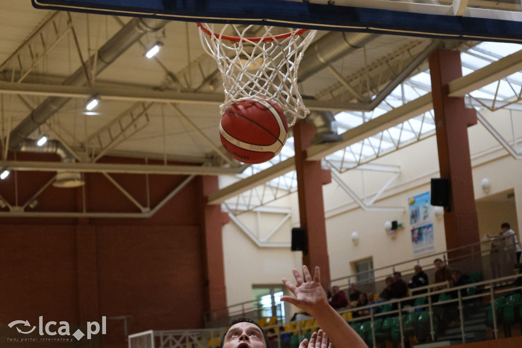 Legnicki Basket rzuca ponad 100 punktów