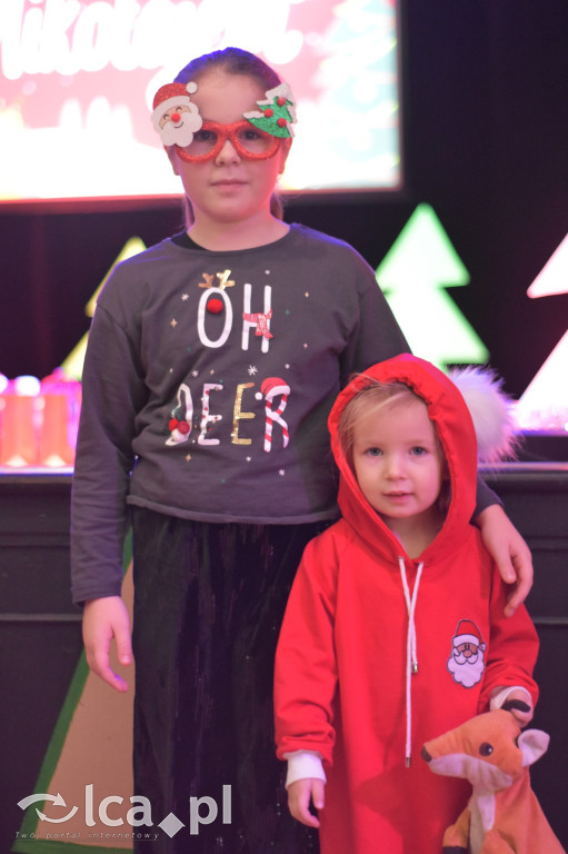 Mikołajkowa zabawa w MCK w Legnicy