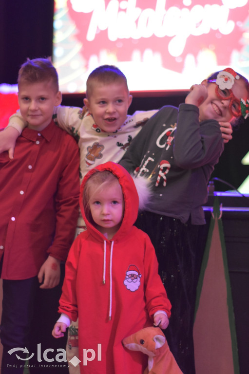 Mikołajkowa zabawa w MCK w Legnicy