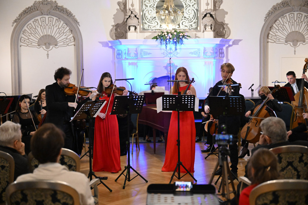 Perły baroku. Finałowy koncert w Sali Królewskiej