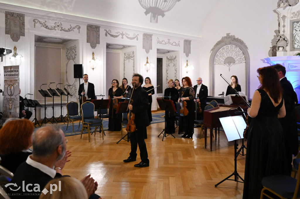Perły baroku. Finałowy koncert w Sali Królewskiej