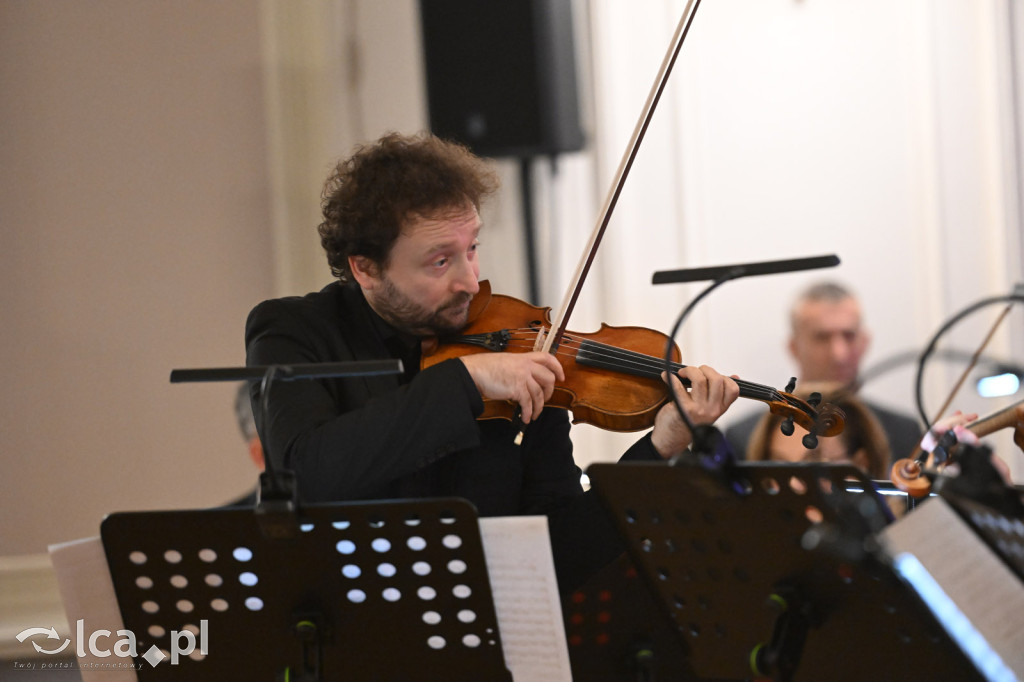 Perły baroku. Finałowy koncert w Sali Królewskiej