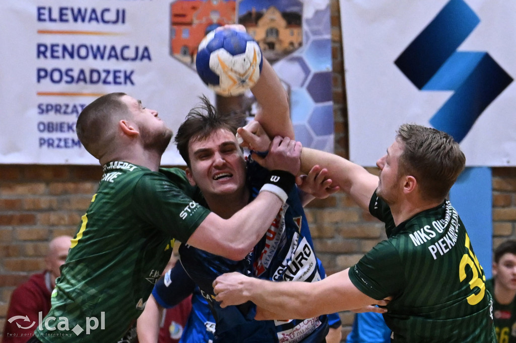 Siódemka Miedź Legnica pokonała Olimpię Medex