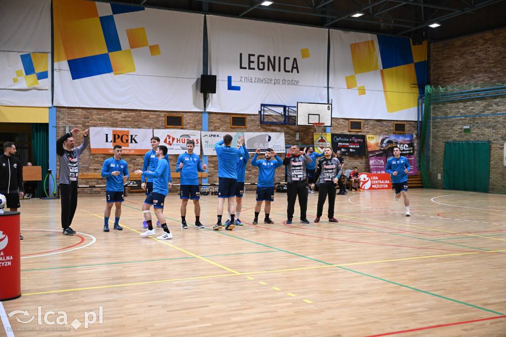 Siódemka Miedź Legnica pokonała Olimpię Medex
