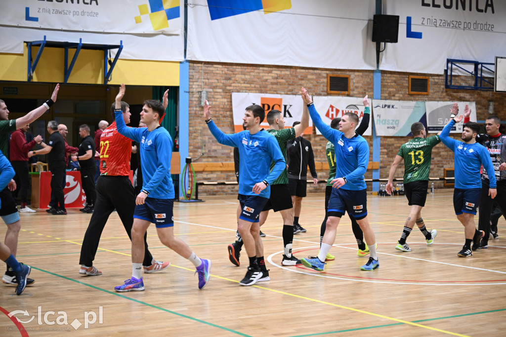 Siódemka Miedź Legnica pokonała Olimpię Medex