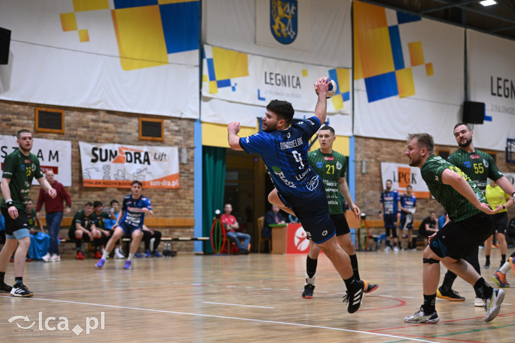 Siódemka Miedź Legnica pokonała Olimpię Medex