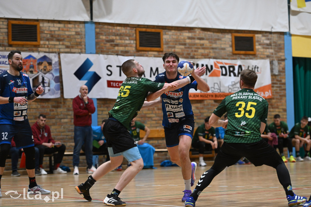Siódemka Miedź Legnica pokonała Olimpię Medex