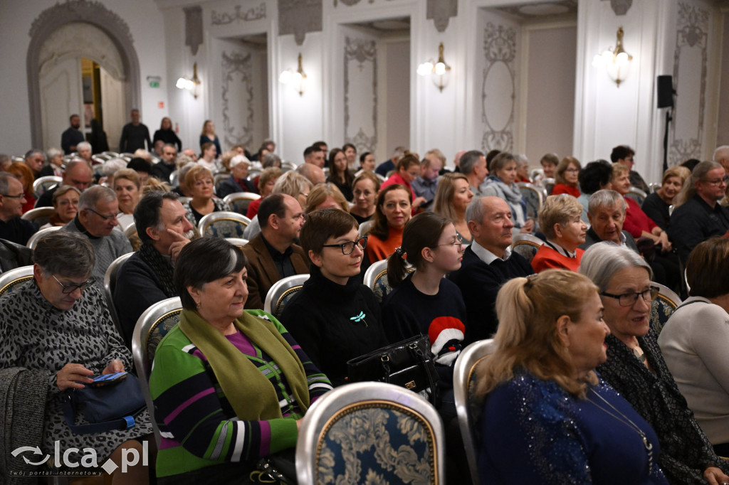 Chór Madrygał uczcił pamięć Henryka Karlińskiego